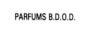 Parfums B.D.O.D.